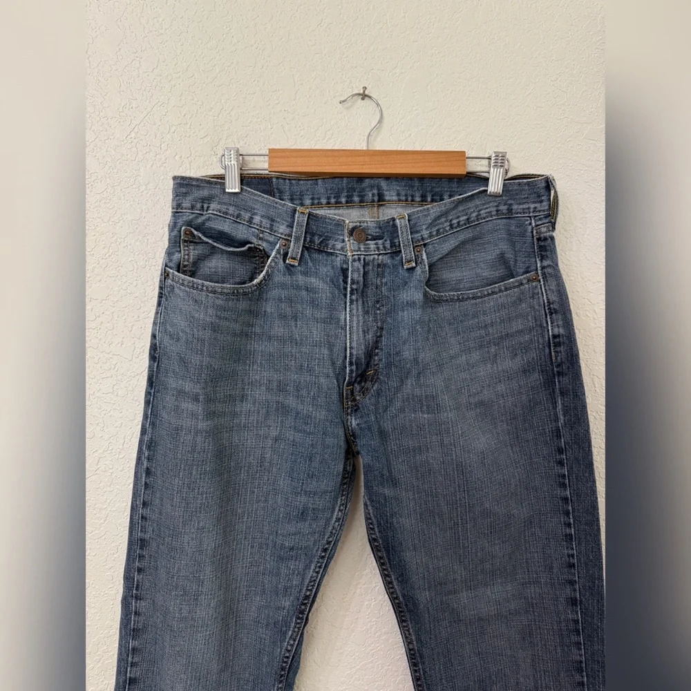 Levi's 559 Relaxed Straight Fit Jeans - 34